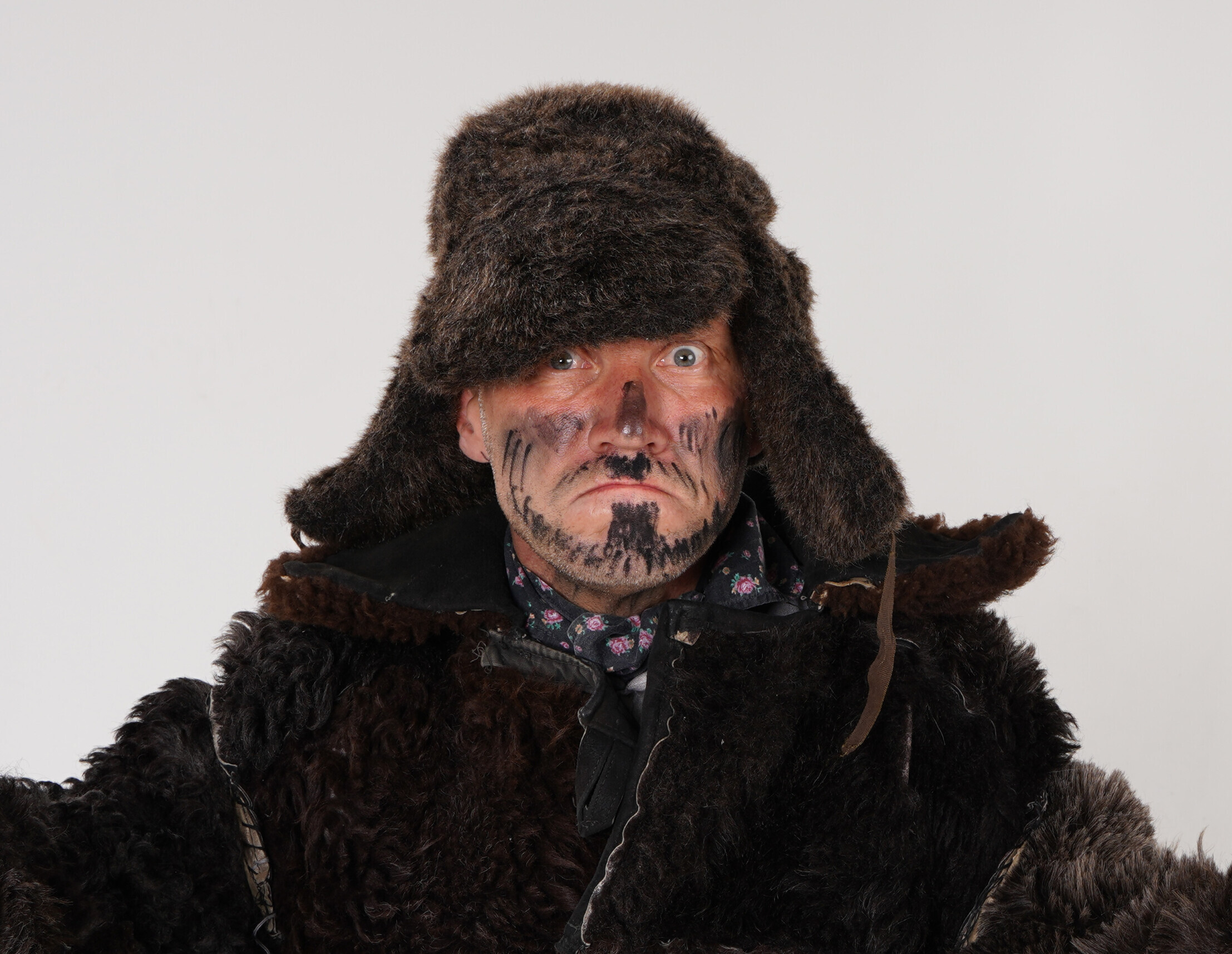 Tahmanägu portrait