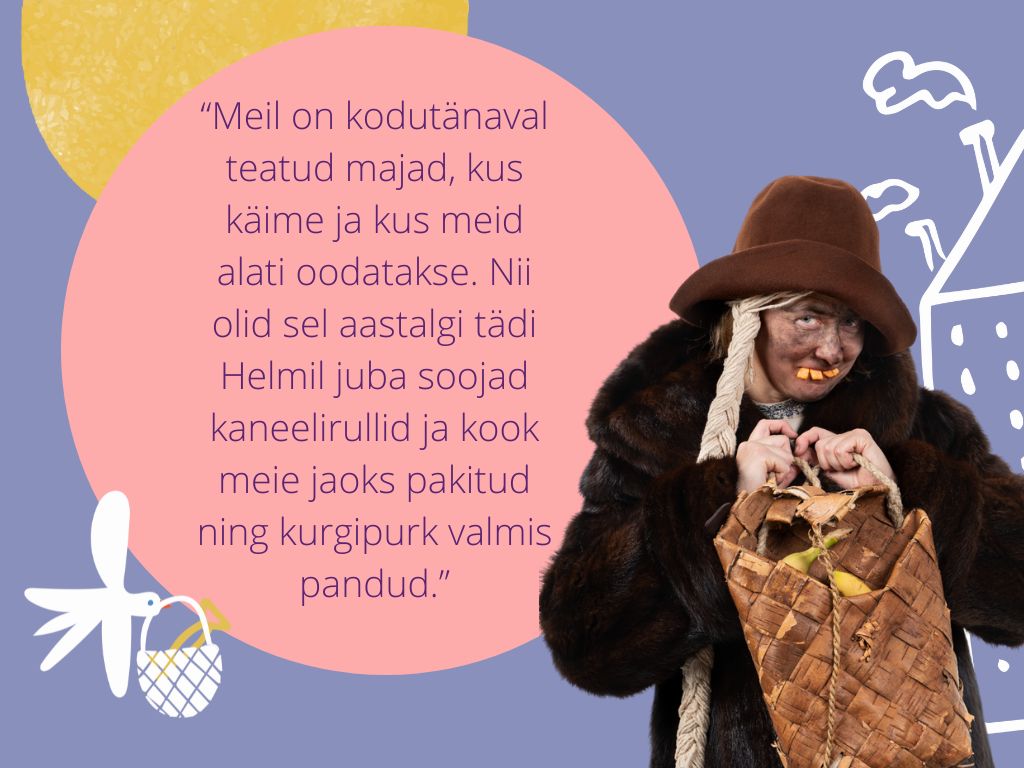 MARDID JA KADRID aastate lõikes